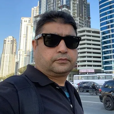Amer Riaz, Co-Founder & President, SoftwareBiz