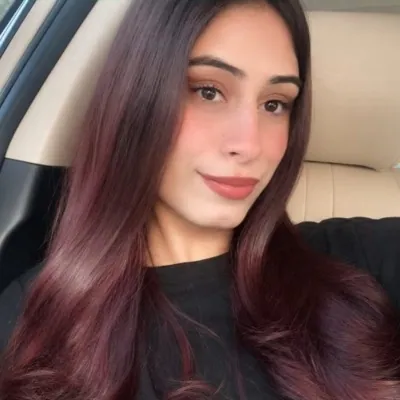 Laiba Sohail, Business Development Executive, SoftwareBiz